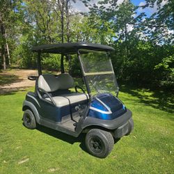 2019 Club Golf Cart