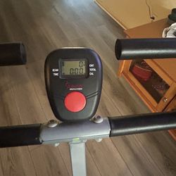 Máquina para hacer ejercicio 