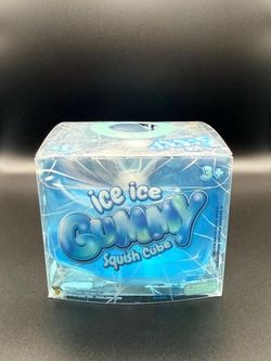 Ice Ice Gummy Squish Cube Toy