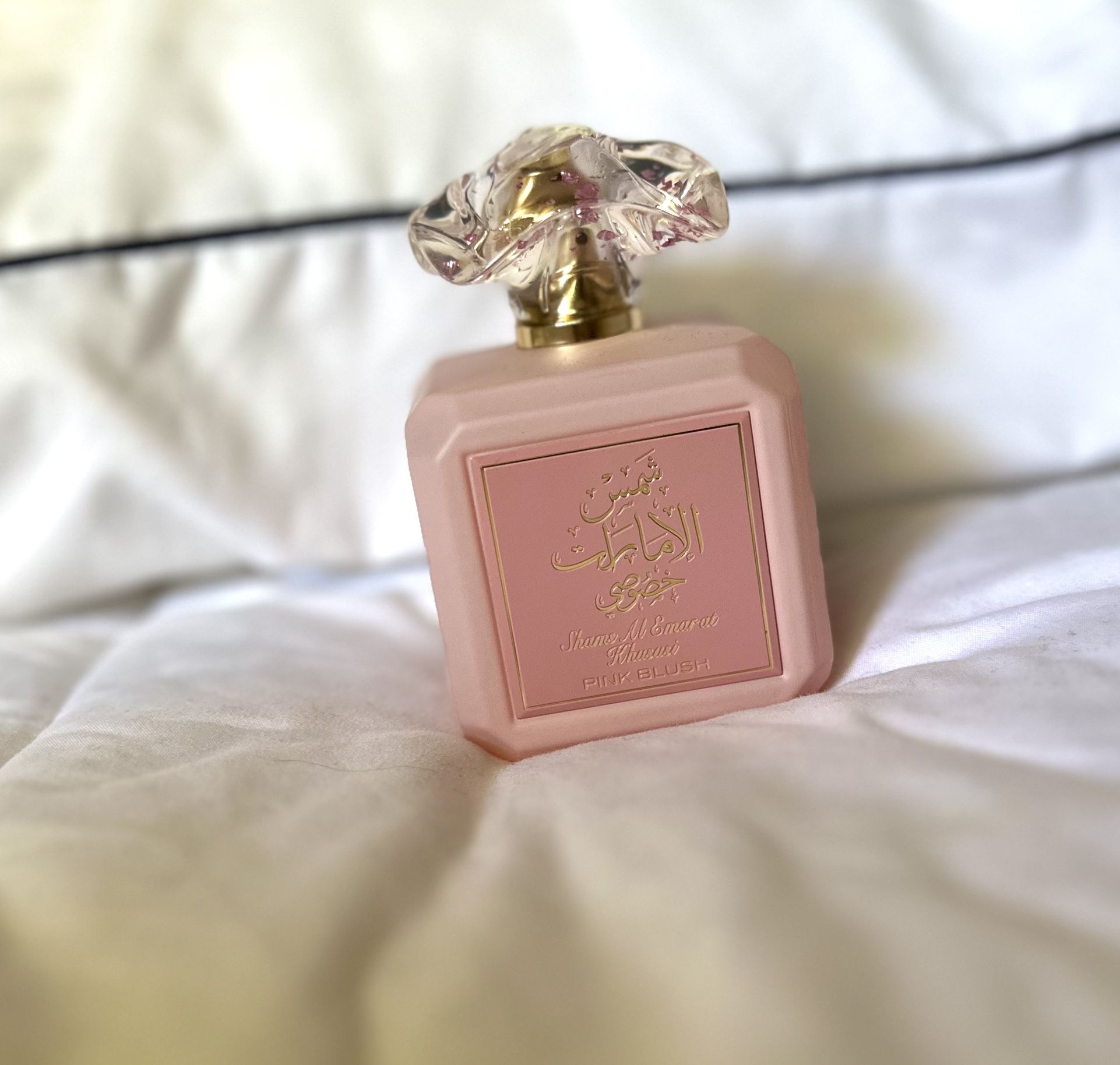 Pink Blush Perfume 