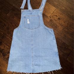 Women’s Small denim dress