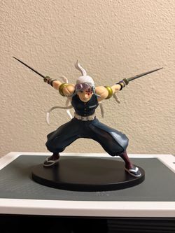 Demon Slayer Tengen Uzui Figure