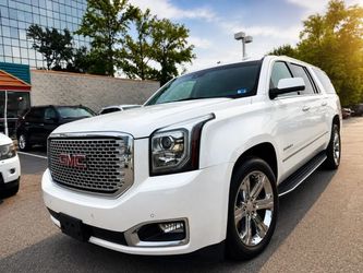 2016 GMC Yukon XL