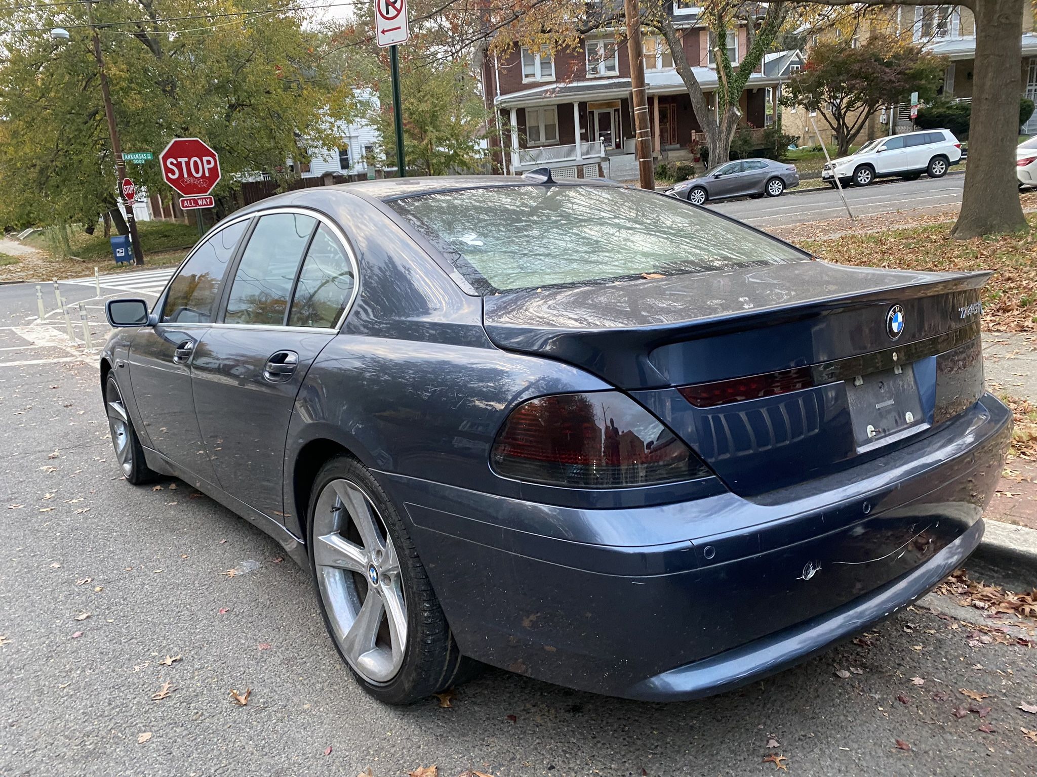 2002 BMW 745i for Sale in Washington, DC - OfferUp