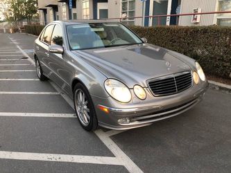 2003 E320 Mercedes Benz 112k miles