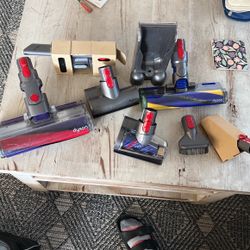 Dyson Attachments