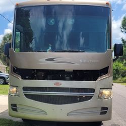 Winnebago 2012