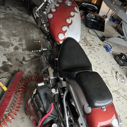 1996 Harley Custom Chopper