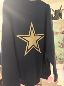 Cowboys essentials sweatshirt XL