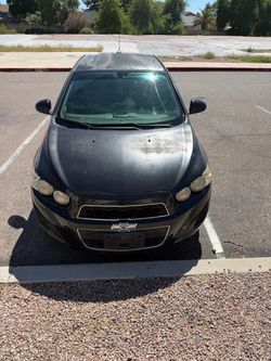 2015 Chevrolet Sonic