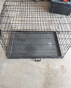 Collapsible Dog Cage
