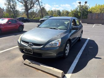 2004 Honda Accord