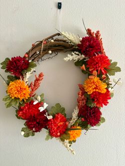 Fall Wreath 🍁