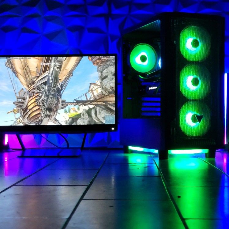 Custom Gaming PC