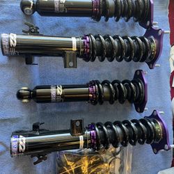 12-16 Honda CR-V D2 Racing Coilovers
