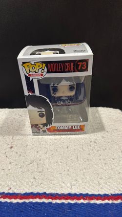 FUNKO POP! 73- Tommy Lee