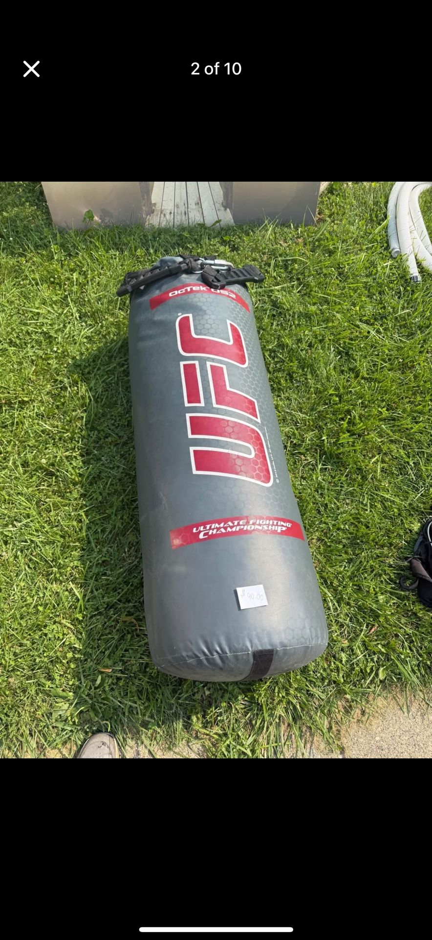 Ufc Punching Bag