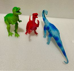 Dinosaurs figures
