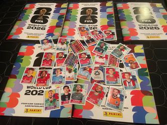 World Cup 2026 album (5)