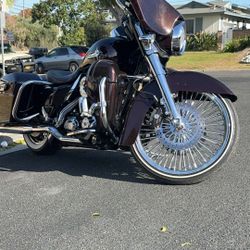 2012 Harley Davidson Street Glide