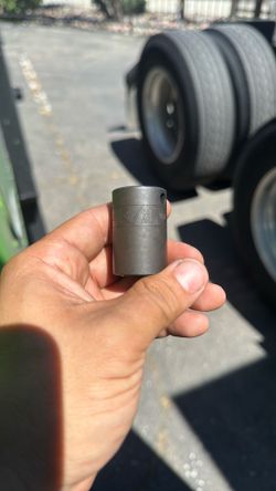 Snap on socket 3/4