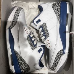 Jordan 3 Retro Washington Wizards