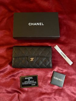 Chanel purse