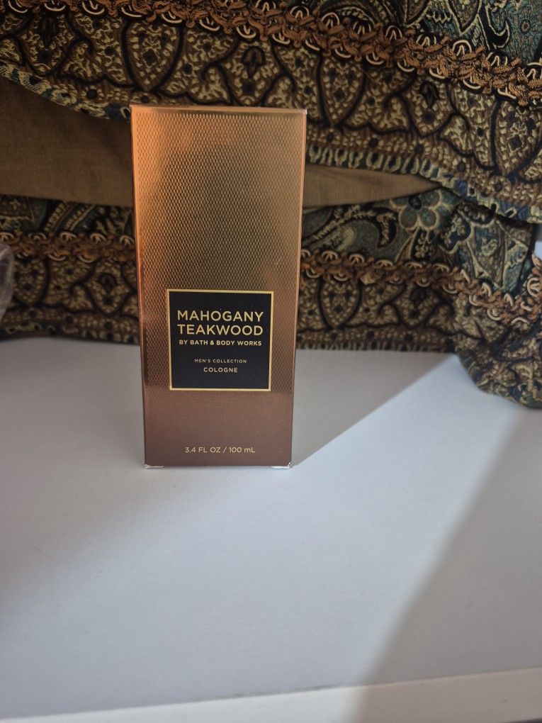 Mahogany Teakwood