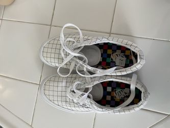 Kids Vans Size 3