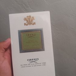 Creed Green Irish Tweed