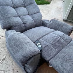 Heavy Duty Power Lift Chair