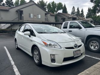 Toyota Prius 2010