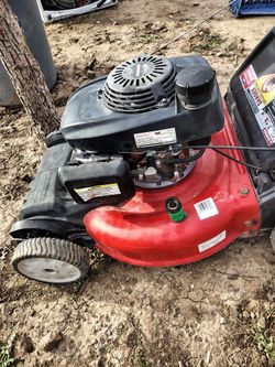 Land mower