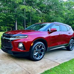 2021 Chevrolet Blazer