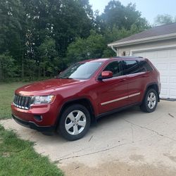 2011 Jeep Grand Cherokee