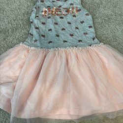 The Children Place Girls Tutu Dress . Size M (7/8)