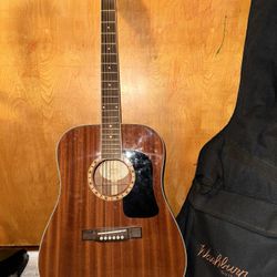 Washburn Acoustic Guitar 