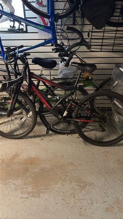 Mountain bike