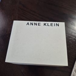 Ann Klein Watch