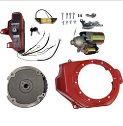 FDJ electric star  conversion  kit