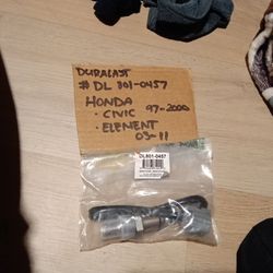 Duralast DL(contact info removed) Oxygen Sensor Honda Civic Element