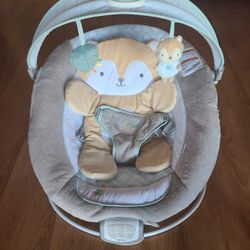 Ingenuity Baby Bouncer Fox