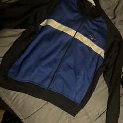 Vintage Polo Ralph Lauren Sport Zip Up hoodie Size Xl