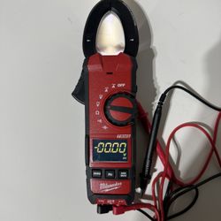 Milwaukee Tester Nuevo Trabaja Muy Bien 