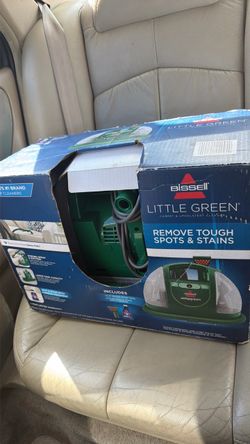 Bissell Little Green Carpet & Upholstery Cleaner