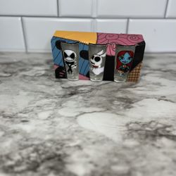 Nightmare Before Christmas Shot Glass Set