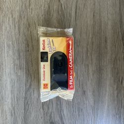 Kodak FunTime 35 One Use Camera ISO 400 Sealed Outdoor 15  