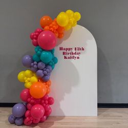 Balloons Birthday Decoration