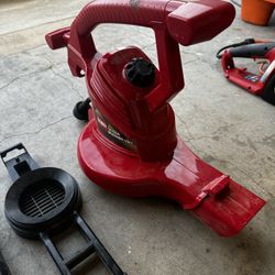 Toro Handheld Leaf Blower 