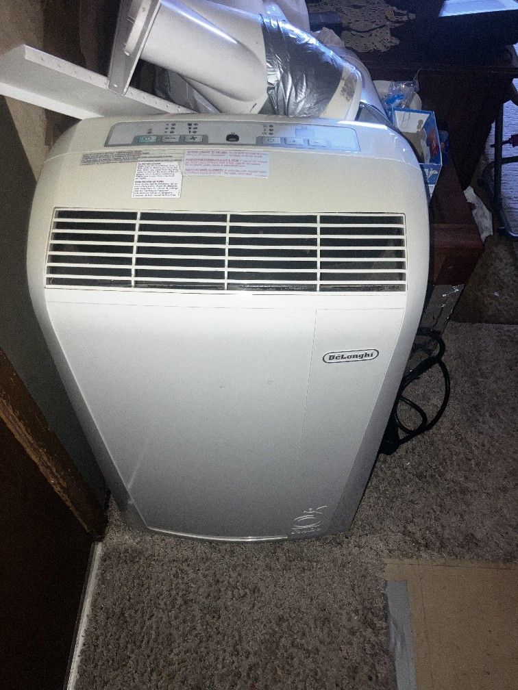 Delonghi Ac Unit
